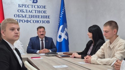 Форум с участием Молодежного совета Нижнего Новгорода провела Брестская областная организация БПРЗ